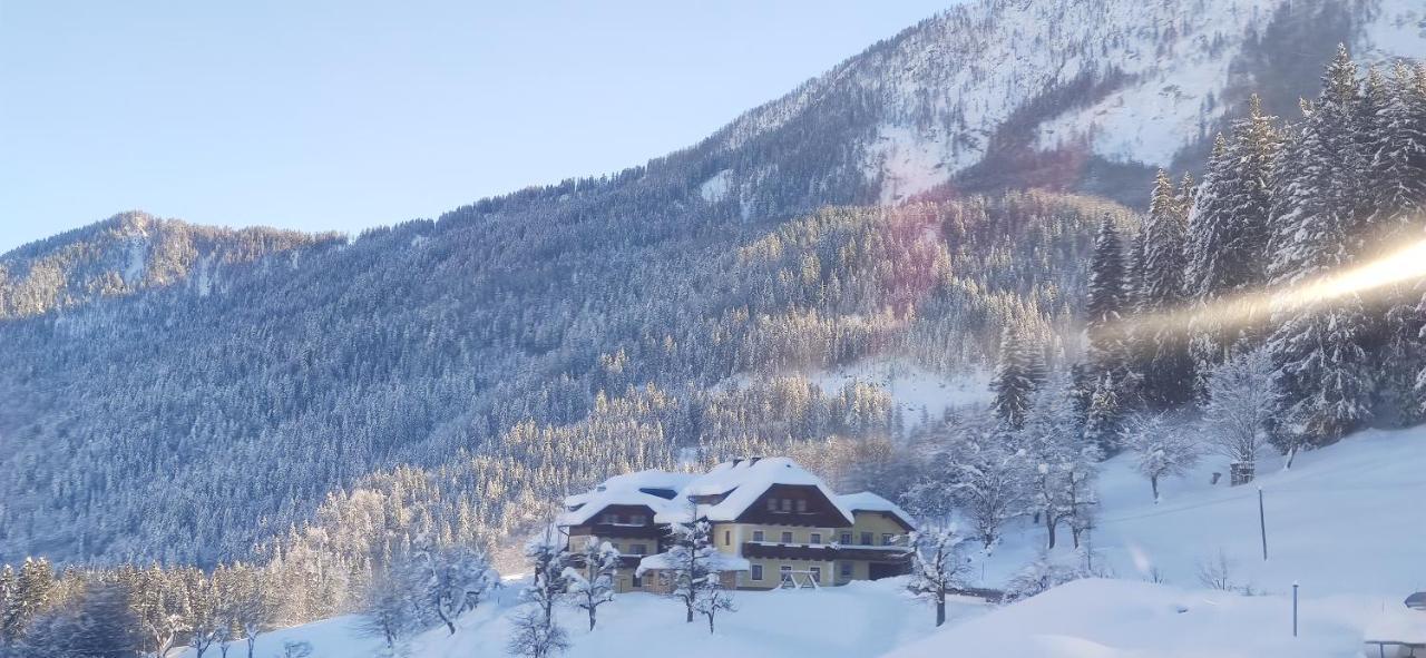 Apartament Haus Martin Schlanitzen Zewnętrze zdjęcie
