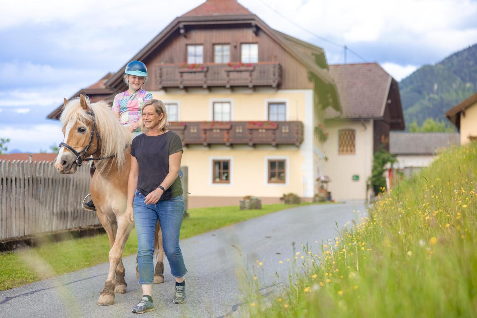 Apartament Haus Martin Schlanitzen Zewnętrze zdjęcie
