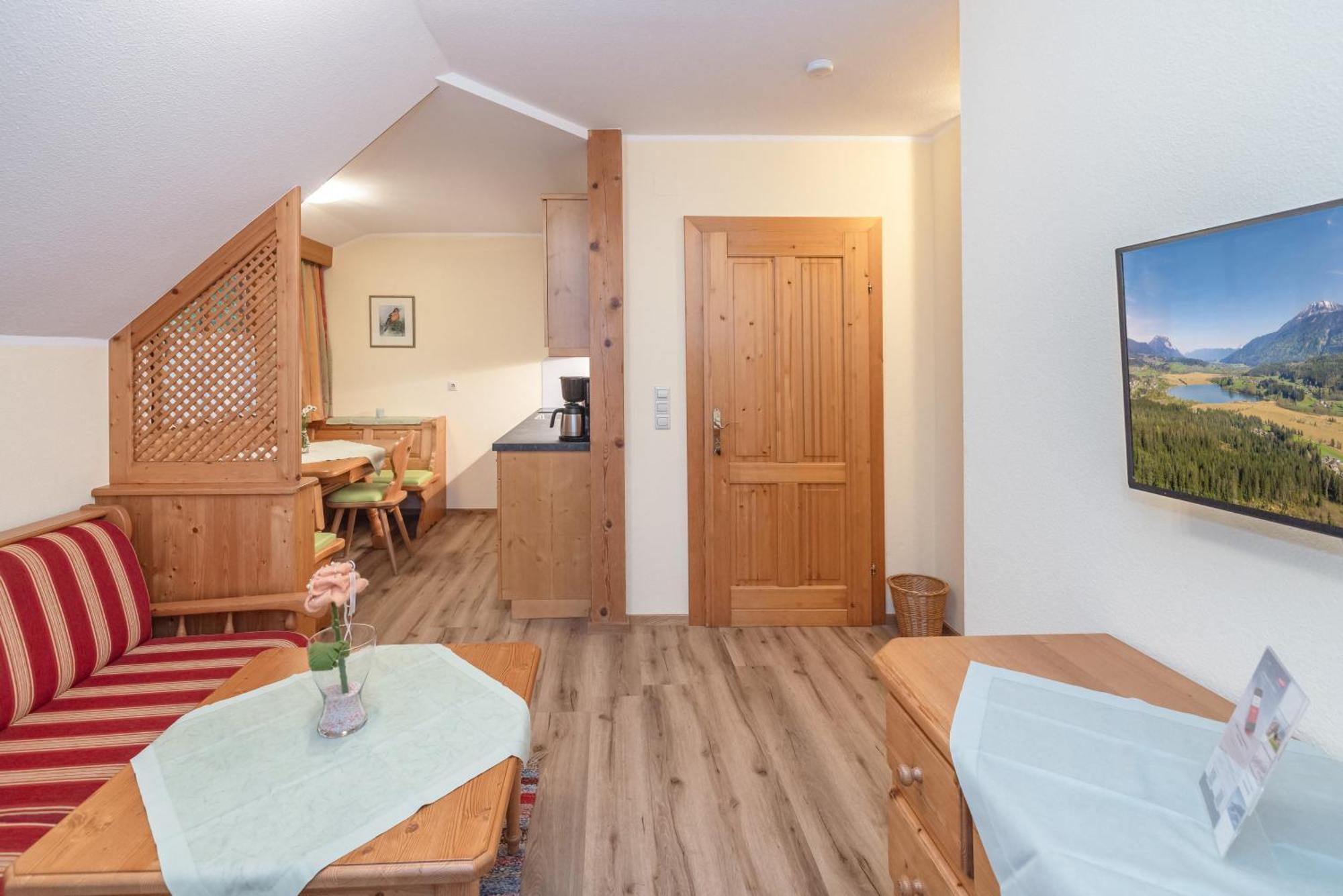 Apartament Haus Martin Schlanitzen Zewnętrze zdjęcie