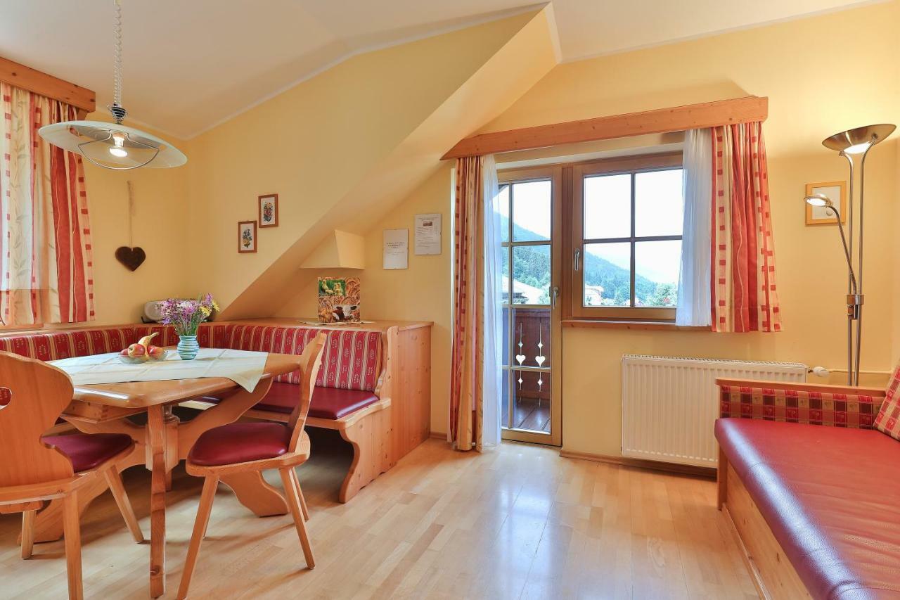 Apartament Haus Martin Schlanitzen Zewnętrze zdjęcie