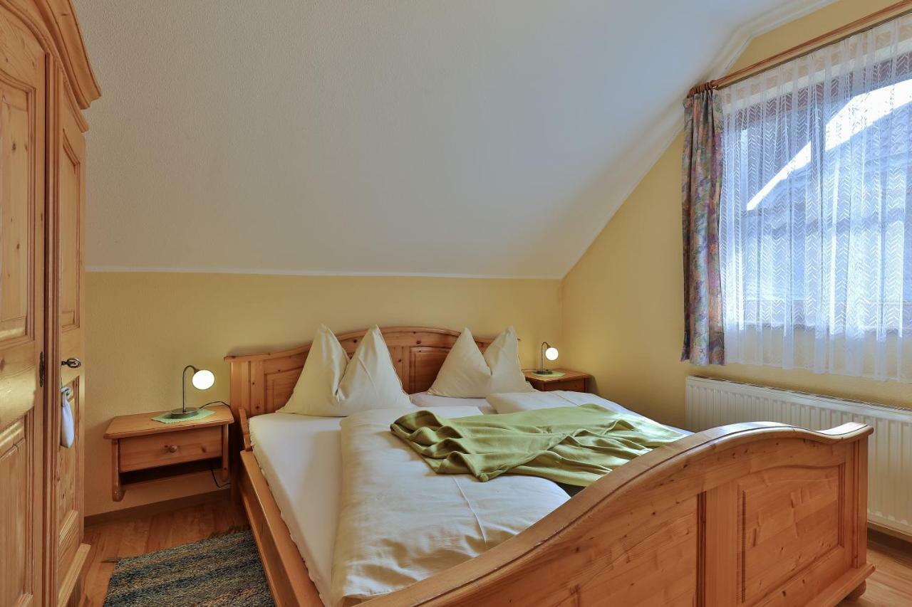 Apartament Haus Martin Schlanitzen Zewnętrze zdjęcie