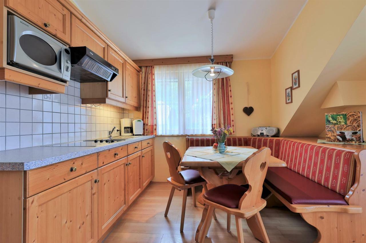 Apartament Haus Martin Schlanitzen Zewnętrze zdjęcie