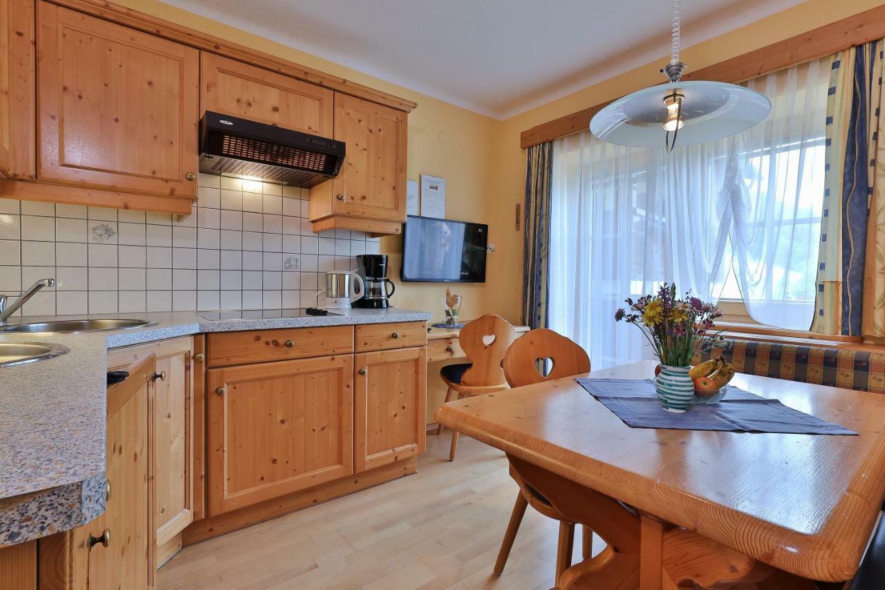 Apartament Haus Martin Schlanitzen Zewnętrze zdjęcie