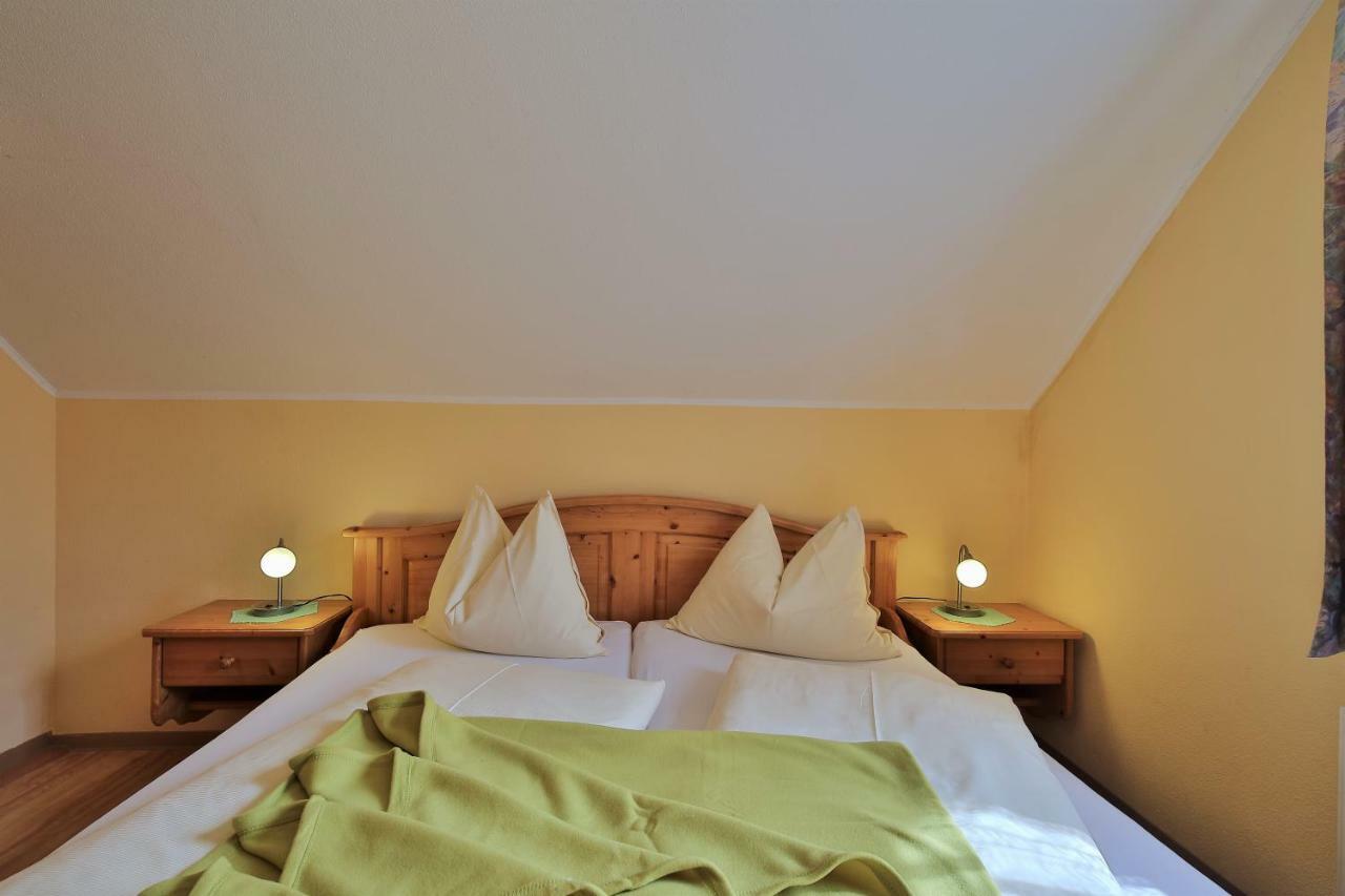 Apartament Haus Martin Schlanitzen Zewnętrze zdjęcie