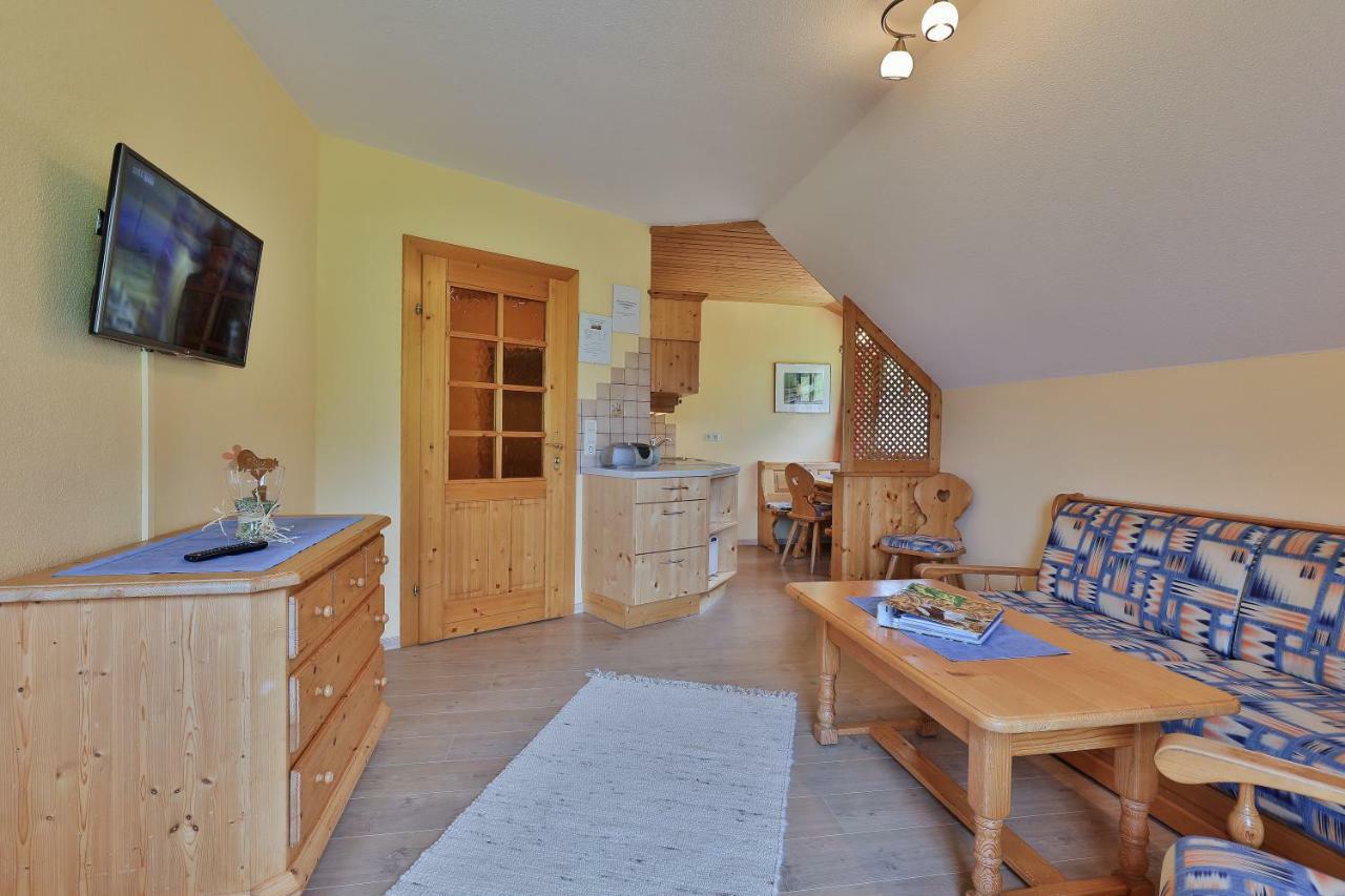 Apartament Haus Martin Schlanitzen Zewnętrze zdjęcie